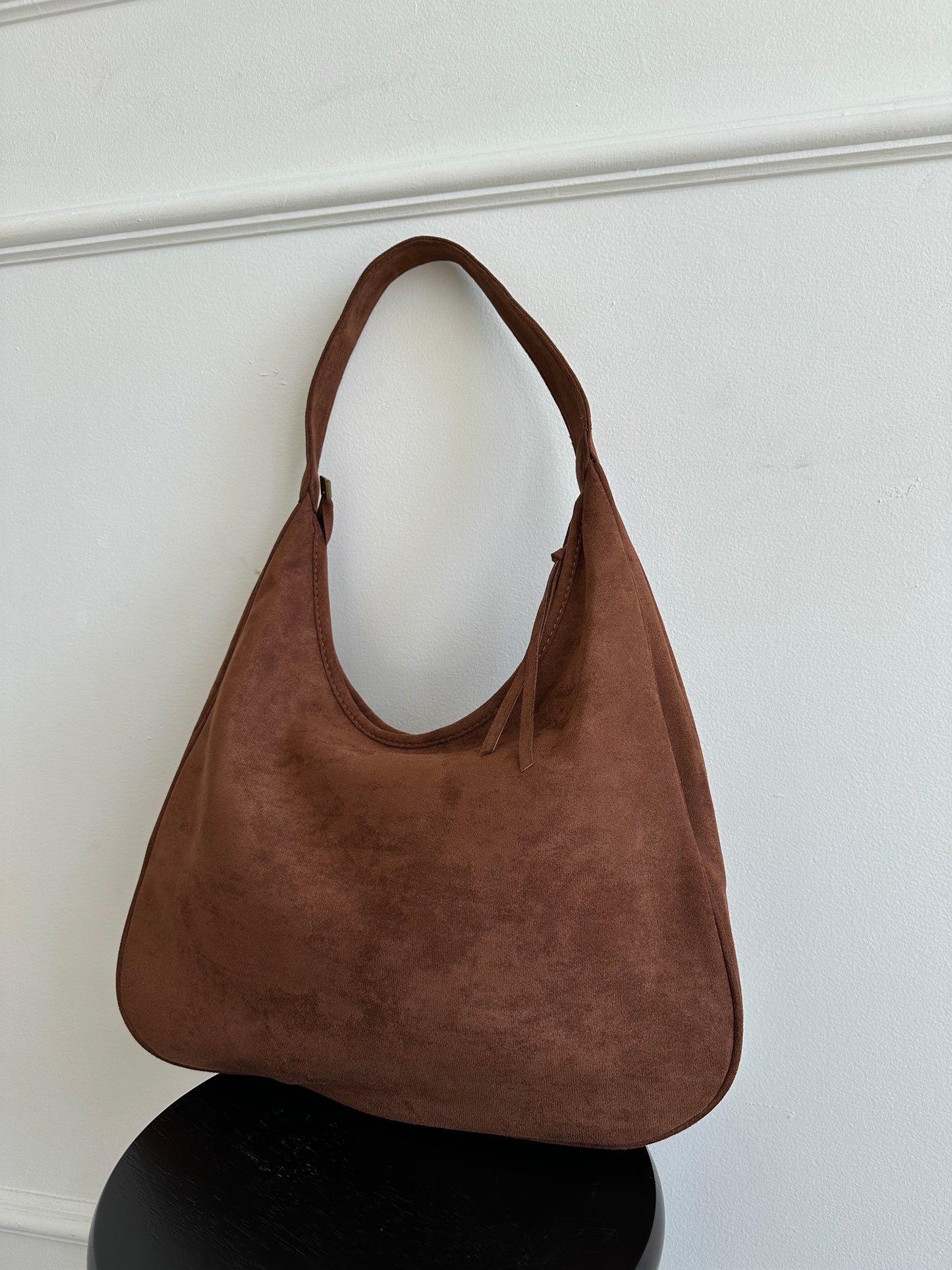 Everyday Suede Bag