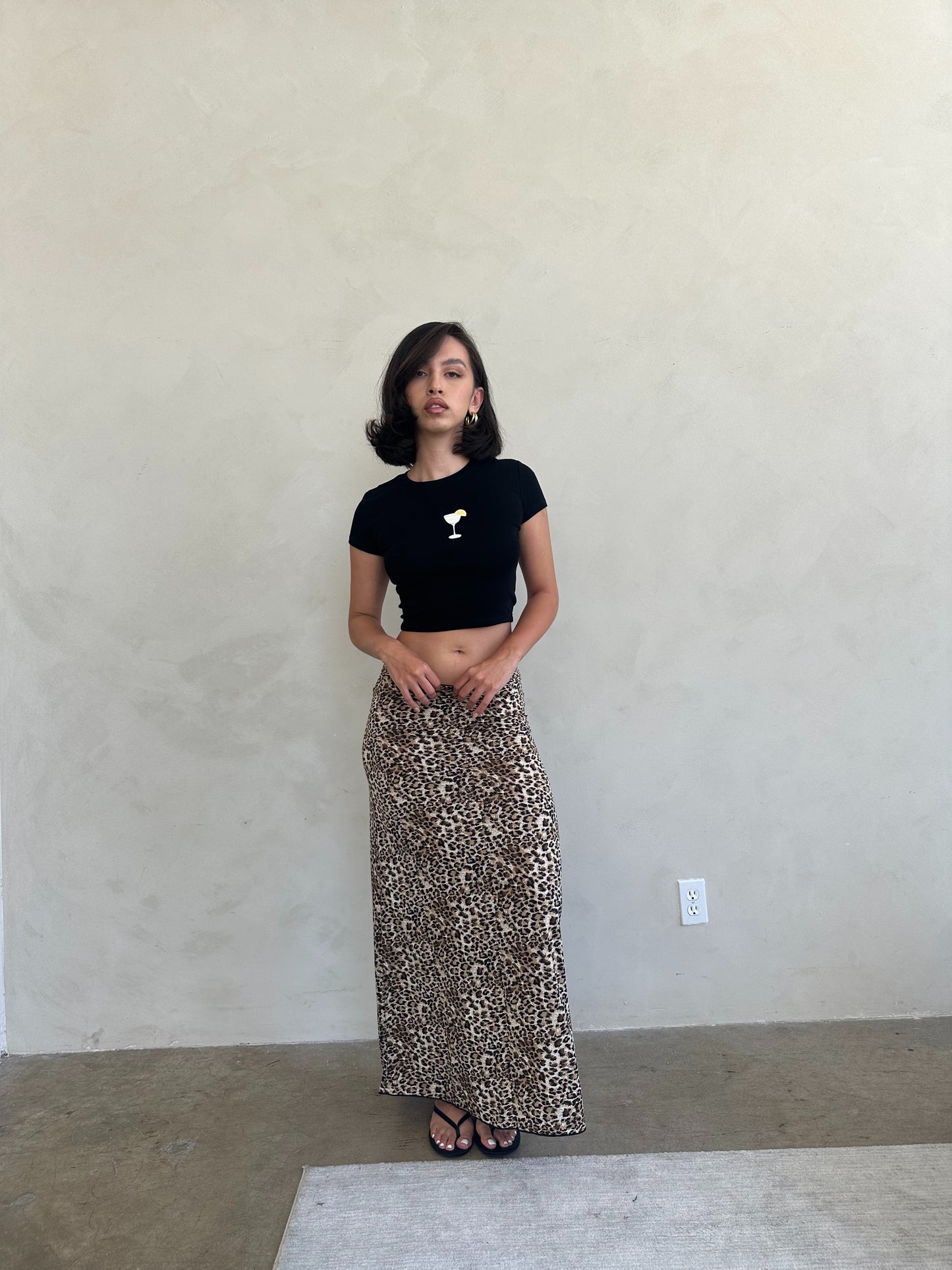 Wild Thang Skirt