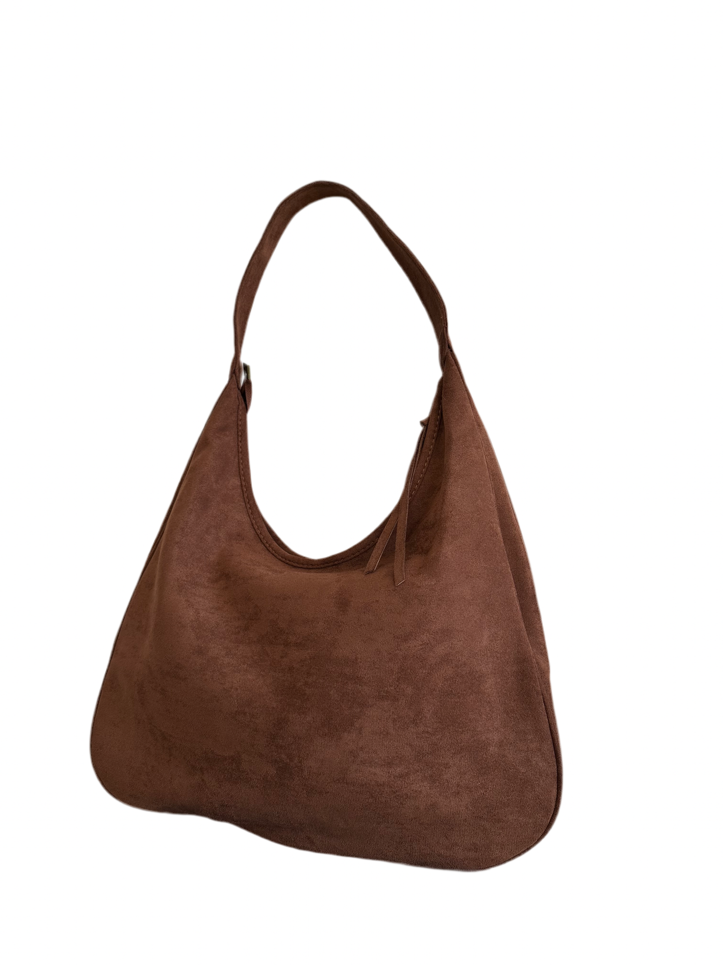 Everyday Suede Bag